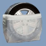 Пакеты для хранения и транспортировки шин и колес Пакеты для хранения и транспортировки шин и колес