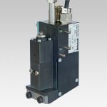 Клеевая головка щелевая FKS для нанесения термопластичных клеев, PSA, PUR Клеевая головка щелевая FKS для нанесения термопластичных клеев, PSA, PUR