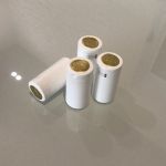 Термоусадочный колпачок белый 31Бх60 для винной бутылки Термоусадочный колпачок белый 31Бх60 для винной бутылки