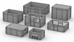 Пластиковые ящики Пластиковые ящики