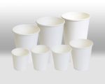 БЕЛЫЕ БУМАЖНЫЕ СТАКАНЫ ДЛЯ ГОРЯЧИХ НАПИТКОВ БЕЛЫЕ БУМАЖНЫЕ СТАКАНЫ ДЛЯ ГОРЯЧИХ НАПИТКОВ