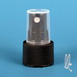 Крышка распылитель кнопочный 602 - 24/410 черная Крышка распылитель кнопочный 602 - 24/410 черная