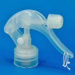 Триггер косметический 138 - 28/410 прозрачный Триггер косметический 138 - 28/410 прозрачный