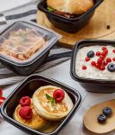 Герметичный контейнер из ПП К-1212 Герметичный контейнер из ПП К-1212