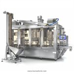 Триблок ТФ 9000 для розлива жидких молочных продуктов Триблок ТФ 9000 для розлива жидких молочных продуктов