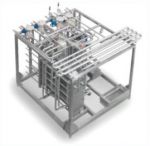 Пастеризаторы молока и др. напитков (трубчатый и пластинчатый) Пастеризаторы молока и др. напитков (трубчатый и пластинчатый)