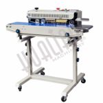 Конвейерный запайщик горизонтального типа FRD-750III (на консоли) Конвейерный запайщик горизонтального типа FRD-750III (на консоли)