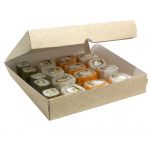 Коллекция бумажных контейнеров Meal Box Коллекция бумажных контейнеров Meal Box