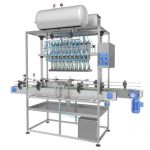 Автомат розлива газированной питьевой воды и лимонадов ПАККА-РЗ- 8C/10С/12C (0,2-3,0 л) Автомат розлива газированной питьевой воды и лимонадов ПАККА-РЗ- 8C/10С/12C (0,2-3,0 л)