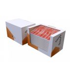 Картонная упаковка для еды и напитков - SRP-короб с наклонной подставкой Картонная упаковка для еды и напитков - SRP-короб с наклонной подставкой