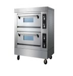 Хлебопекарное оборудование - Печь подовая MAG-HBF24B Хлебопекарное оборудование - Печь подовая MAG-HBF24B