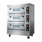 Печь подовая MAG-HBF36B для выпечки хлебобулочных и кондитерских изделий Печь подовая MAG-HBF36B для выпечки хлебобулочных и кондитерских изделий