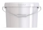 Ведро пластиковое круглое с крышкой JET2+ 109 Ведро пластиковое круглое с крышкой JET2+ 109