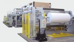 Линия для экструзионного нанесения покрытий на бумагу и картон MASTER RX 600P l 600PTD Линия для экструзионного нанесения покрытий на бумагу и картон MASTER RX 600P l 600PTD