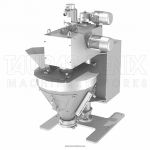 Объемный шнековый дозатор ДШ-серво Объемный шнековый дозатор ДШ-серво