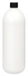 Флакон ПЭНД с винтовой крышкой, 500 грамм Флакон ПЭНД с винтовой крышкой, 500 грамм