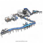 Комплекс оборудования для фасовки пищевых и непищевых продуктов в картонные короба «Americancase» Комплекс оборудования для фасовки пищевых и непищевых продуктов в картонные короба «Americancase»