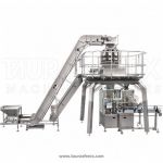 Фасовка оливок в пластиковый стакан Фасовка оливок в пластиковый стакан