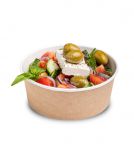 Круглый контейнер - OSQ ROUND BOWL 750 Круглый контейнер - OSQ ROUND BOWL 750