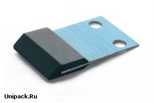 Нож для снятия марашек (металл+резина) для Fuji Shinohara 52