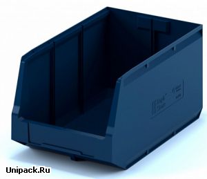 Складской лоток Logic Store 500х300х250, Арт.: 12.407.61