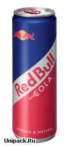 Энергетический напиток Red Bull Cola