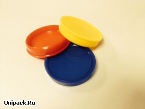 Крышка-дно для туб Ф40мм