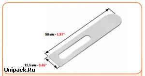 Отсекатель листа для Mitsubishi - Roland 700