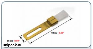 Щеточный отсекатель для M.A.N. - Roland - Spies