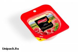 Колбаса сырокопченая "Перфекто" от Кампомос