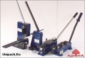 Пресс для изготовления штанц-форм ПР1-0003