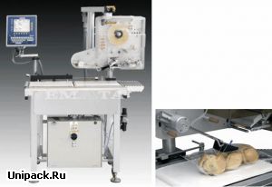 Автоматические этикетировочные машины с функцией проверки веса Venus PE120