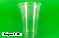 Стакан ПЭТ 500 мл