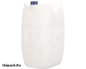 Пластиковая канистра 60 литров Арт.КП-60
