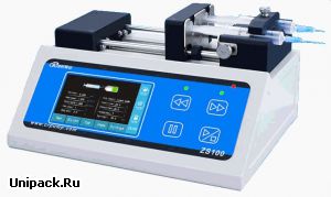 Шприцевой дозатор ZS100