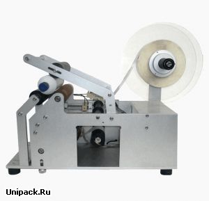 Этикетировочная машина для цилиндрической тары ЭМ-60