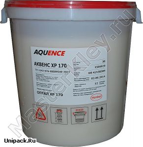 Синтетический клей на водной основе Henkel Aquence XP 170