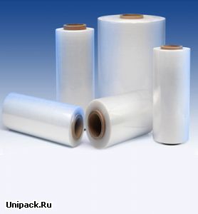 Плёнка термоусадочная