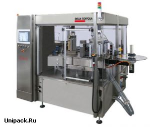 Линейная этикетировочная машина для полипропиленовой этикетки Geo Engineering