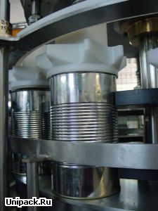 Роторные машины для трамбовки