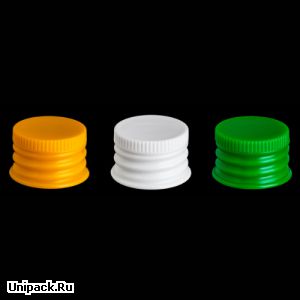 Резьбовая крышка Рим 18/410 без обтюратора