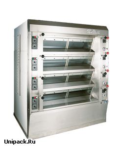 Печи хлебопекарные