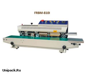 Конвейерные запайщики серии FRBM 8101