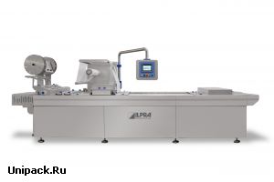 Термоформовочная машина ILPRA FORMPACK F0 / F660 для упаковки пищевых продуктов и медицинских изделий