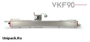 Автоматическая термоформовочная машина VERIPACK VKF90 для упаковки медицинских инструментов, приборов, изделий для инъекций