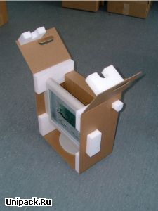 Защитная упаковка для TFT монитора