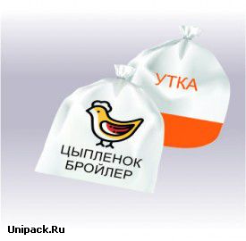 Упаковка для мяса птицы