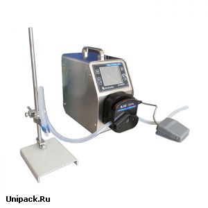 Перистальтические насосы дозаторы - Перистальтический насос дозатор BT600FC «Поток»