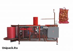 Упаковочная машина М-25СР для картофеля и лука