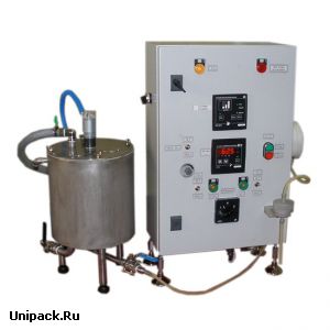 Лабораторные установки - Лабораторная установка приготовления (реактор)